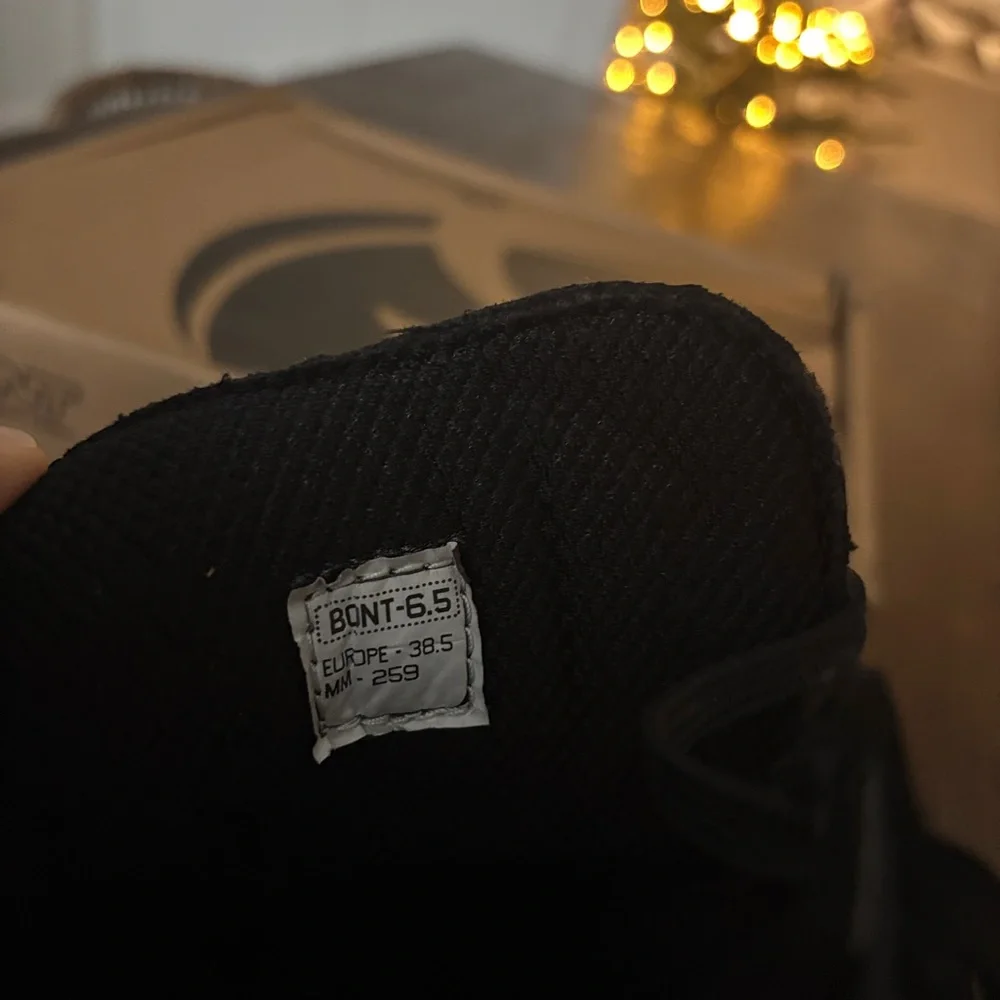 🛼 BONT VEGAN PARKSTAR ROLLER SKATE BOOTS- Upgraded GENDER NEUTRAL 🛼 - Picture 7 of 7